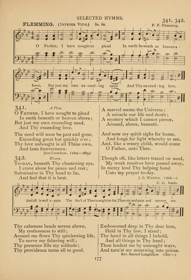 Hymnal, Amore Dei. Rev. ed. page 202