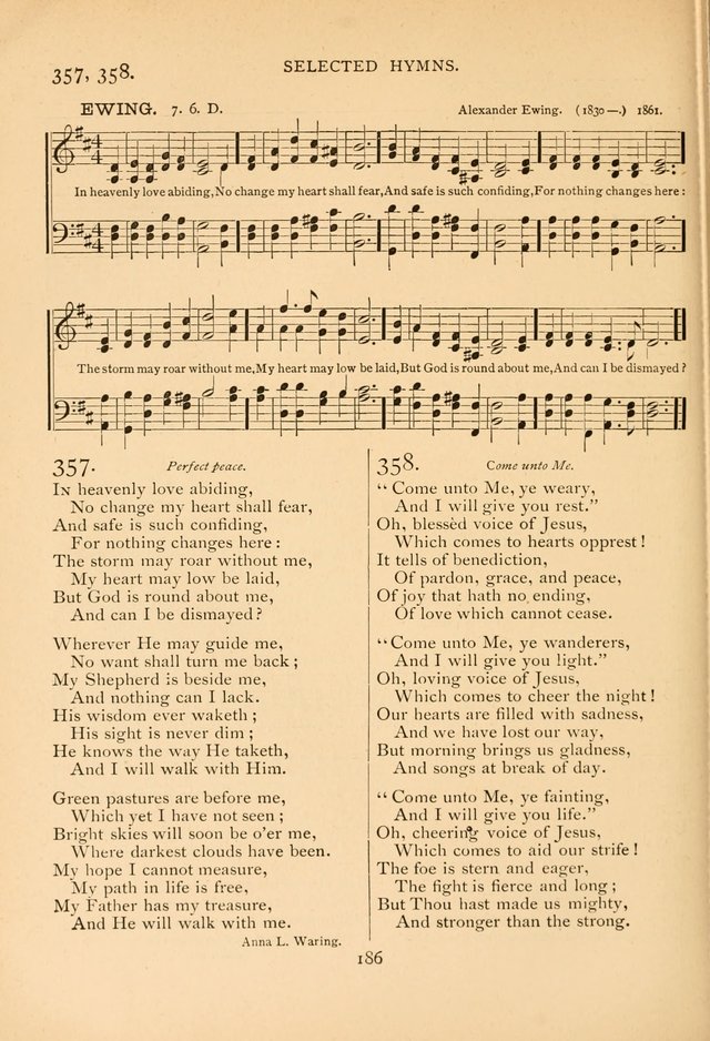 Hymnal, Amore Dei. Rev. ed. page 211