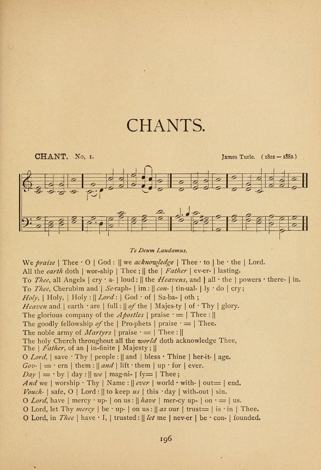 Hymnal, Amore Dei. Rev. ed. page 222