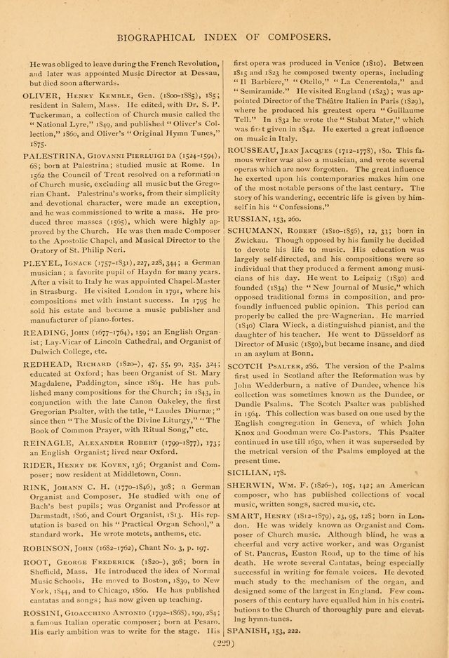 Hymnal, Amore Dei. Rev. ed. page 257