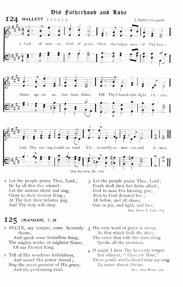 The Hymnal: published by the Authority of the General Assembly of the Presbyterian Church in the U.S.A. page 103