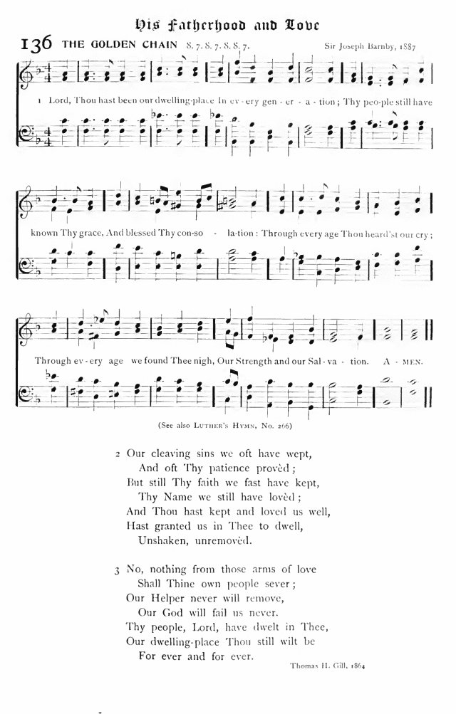 The Hymnal: published by the Authority of the General Assembly of the Presbyterian Church in the U.S.A. page 111