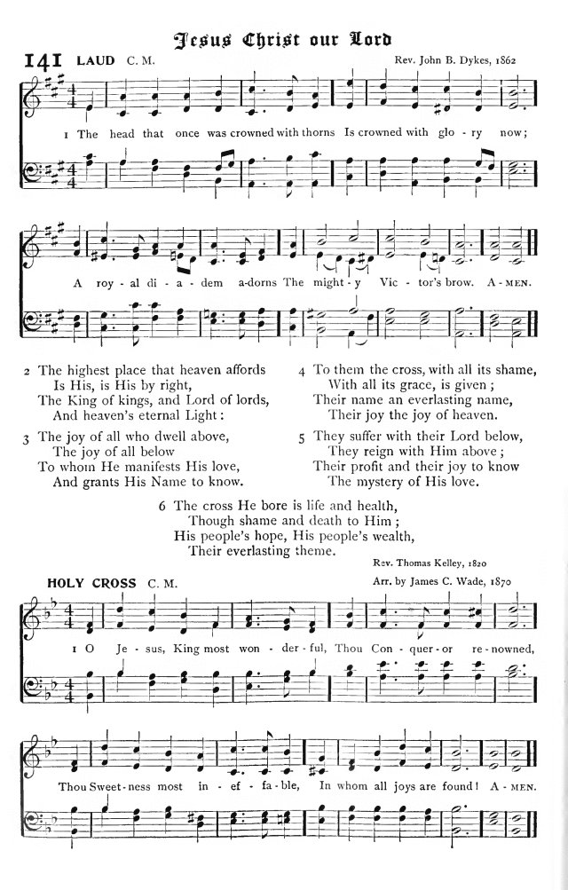 The Hymnal: published by the Authority of the General Assembly of the Presbyterian Church in the U.S.A. page 116