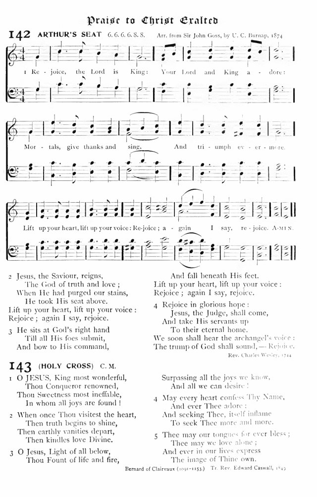 The Hymnal: published by the Authority of the General Assembly of the Presbyterian Church in the U.S.A. page 117