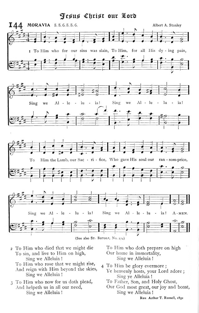 The Hymnal: published by the Authority of the General Assembly of the Presbyterian Church in the U.S.A. page 118