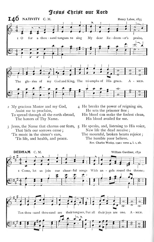 The Hymnal: published by the Authority of the General Assembly of the Presbyterian Church in the U.S.A. page 120