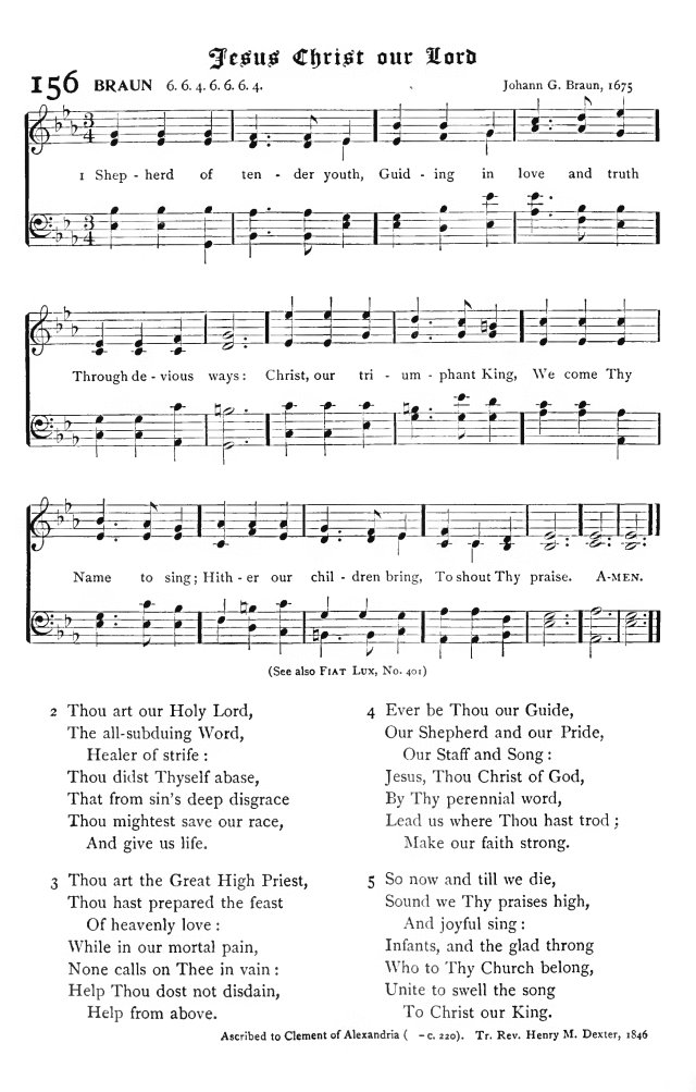 The Hymnal: published by the Authority of the General Assembly of the Presbyterian Church in the U.S.A. page 128