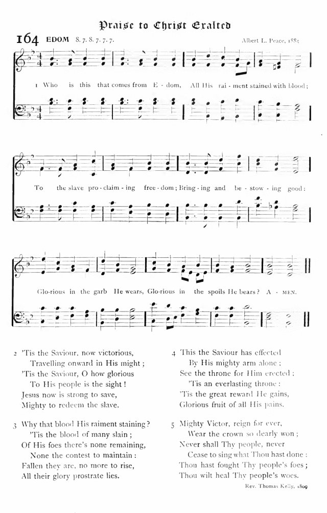 The Hymnal: published by the Authority of the General Assembly of the Presbyterian Church in the U.S.A. page 135