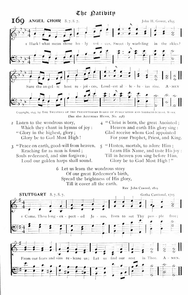 The Hymnal: published by the Authority of the General Assembly of the Presbyterian Church in the U.S.A. page 139