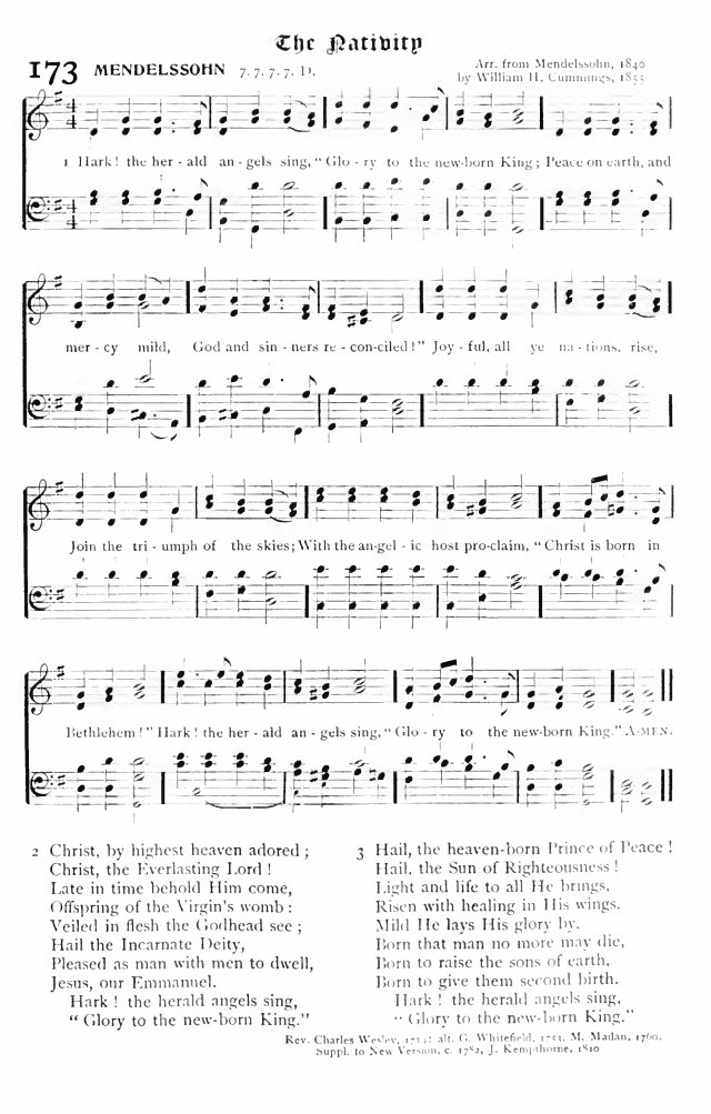 The Hymnal: published by the Authority of the General Assembly of the Presbyterian Church in the U.S.A. page 143