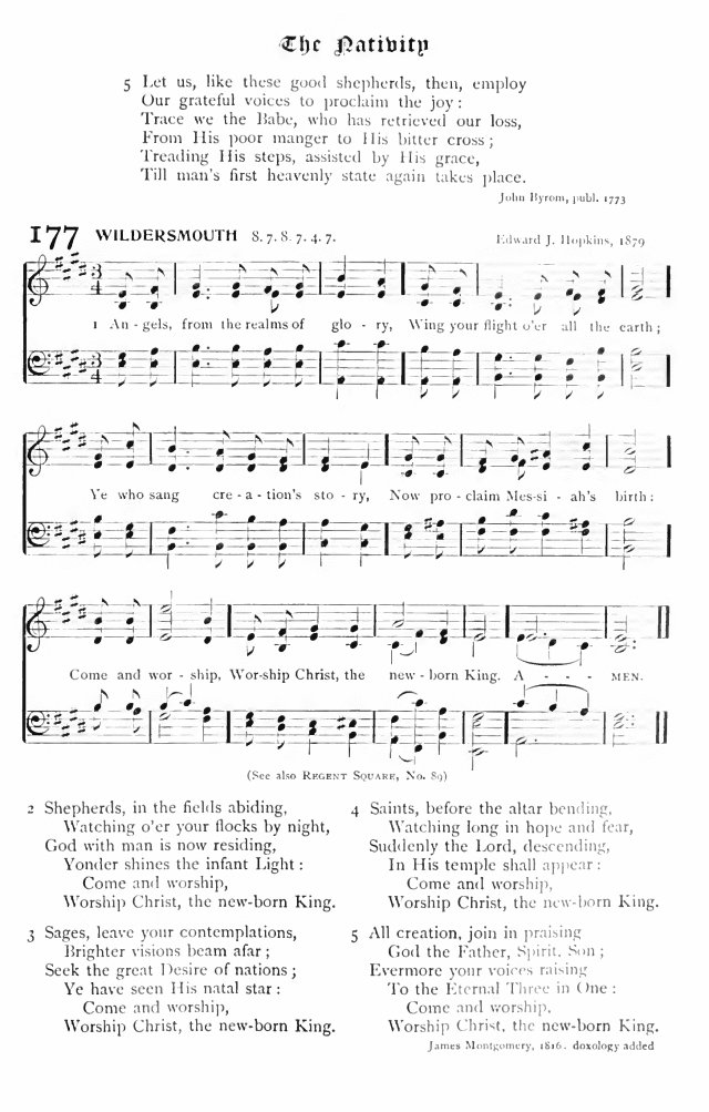 The Hymnal: published by the Authority of the General Assembly of the Presbyterian Church in the U.S.A. page 147