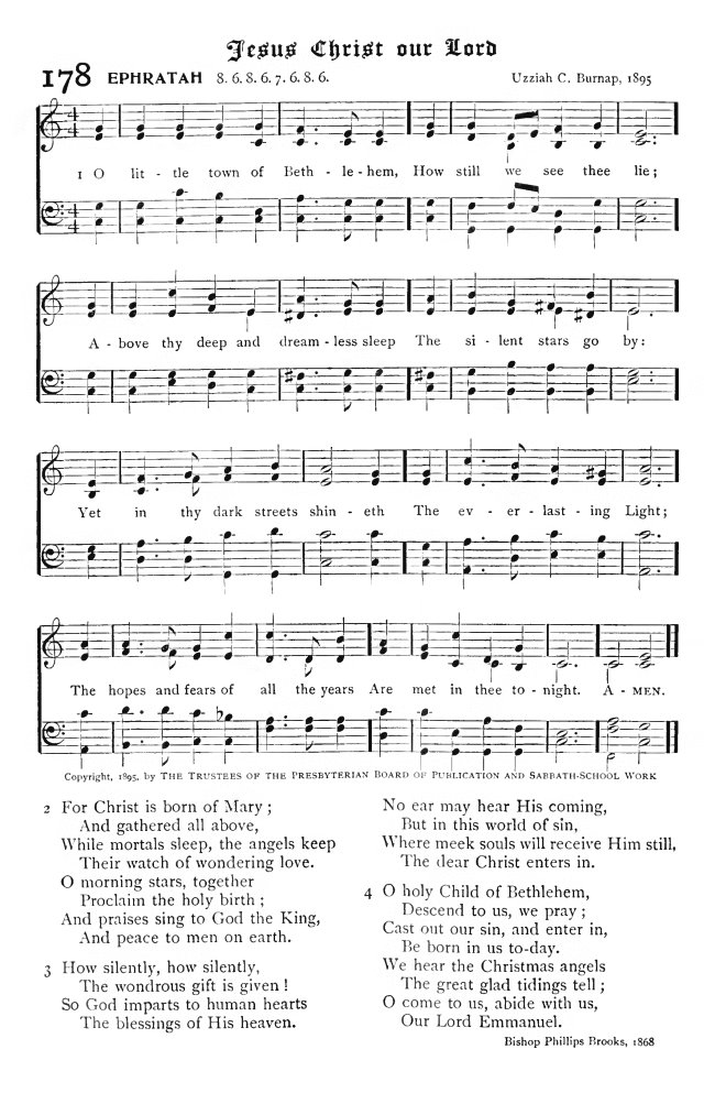 The Hymnal: published by the Authority of the General Assembly of the Presbyterian Church in the U.S.A. page 148