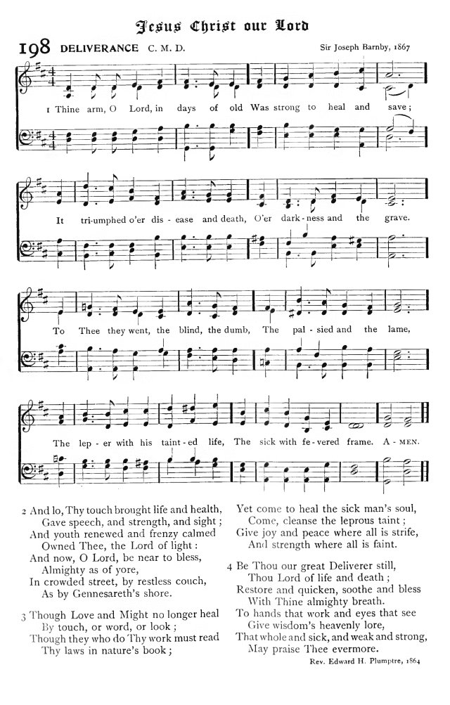 The Hymnal: published by the Authority of the General Assembly of the Presbyterian Church in the U.S.A. page 164