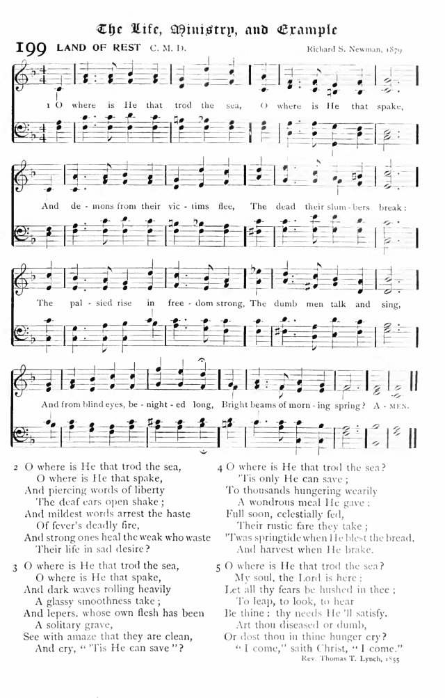 The Hymnal: published by the Authority of the General Assembly of the Presbyterian Church in the U.S.A. page 165