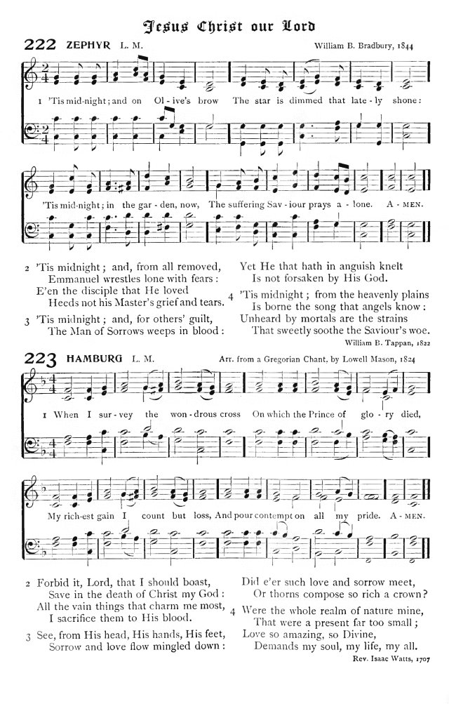 The Hymnal: published by the Authority of the General Assembly of the Presbyterian Church in the U.S.A. page 182