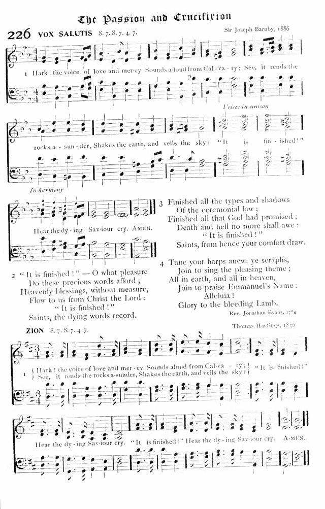 The Hymnal: published by the Authority of the General Assembly of the Presbyterian Church in the U.S.A. page 185