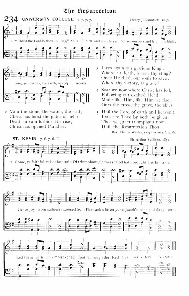 The Hymnal: published by the Authority of the General Assembly of the Presbyterian Church in the U.S.A. page 193