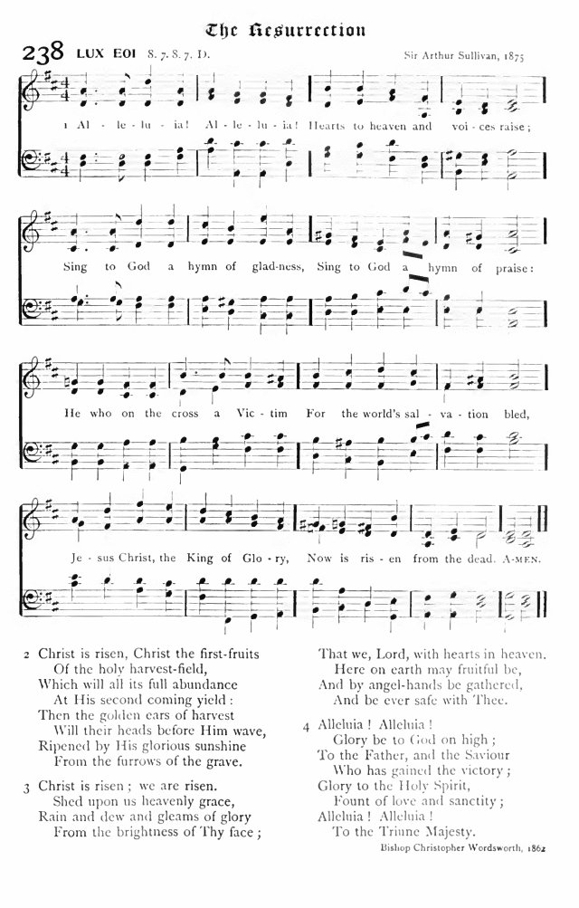 The Hymnal: published by the Authority of the General Assembly of the Presbyterian Church in the U.S.A. page 197