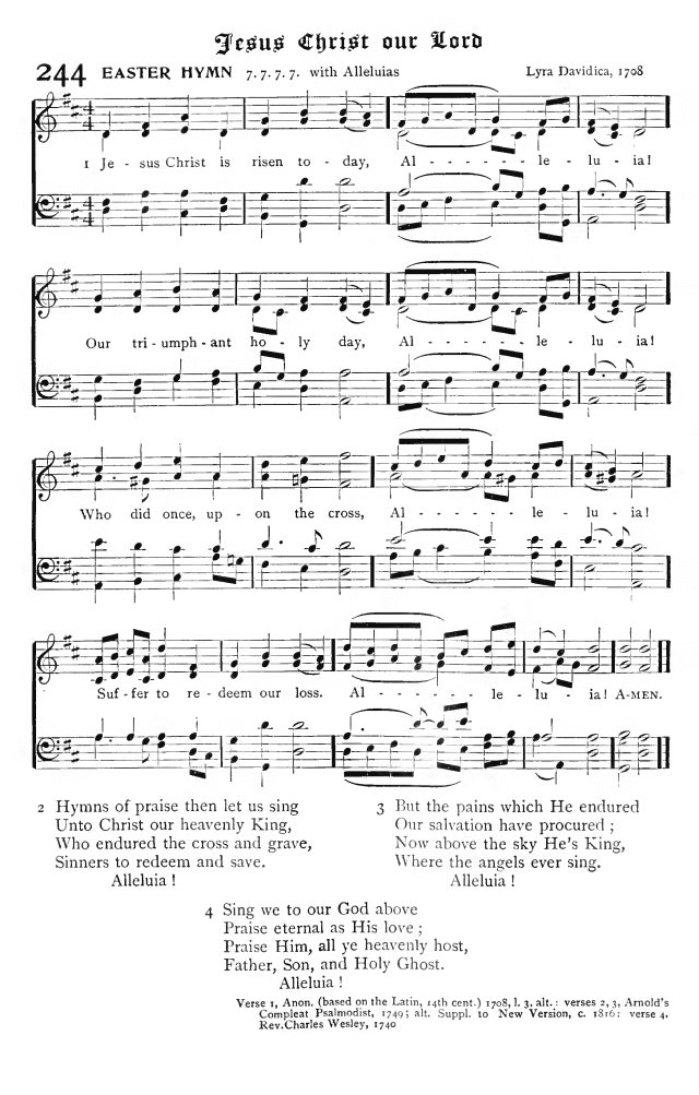 The Hymnal: published by the Authority of the General Assembly of the Presbyterian Church in the U.S.A. page 202