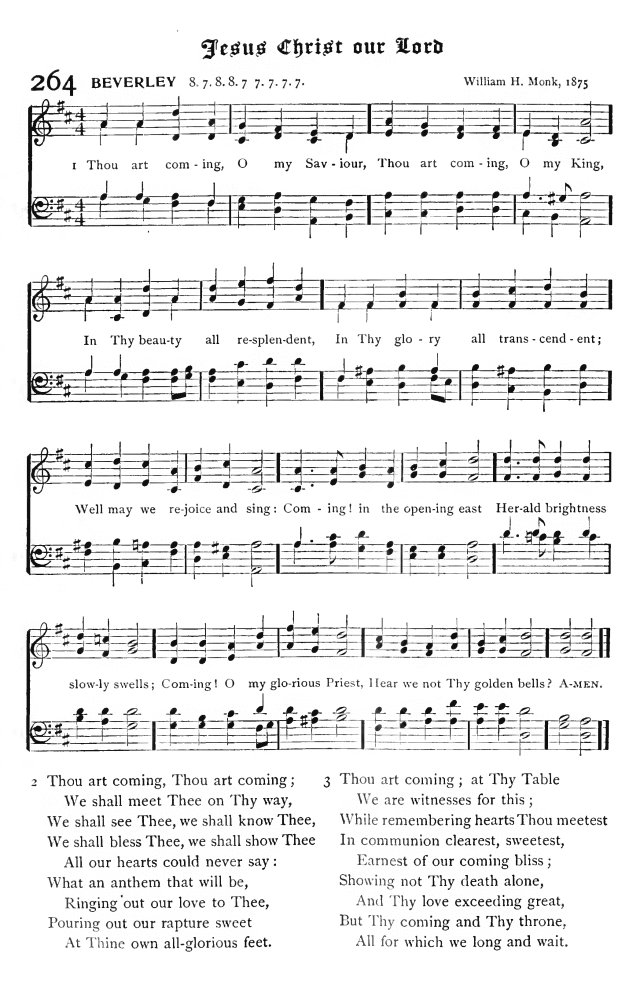 The Hymnal: published by the Authority of the General Assembly of the Presbyterian Church in the U.S.A. page 220