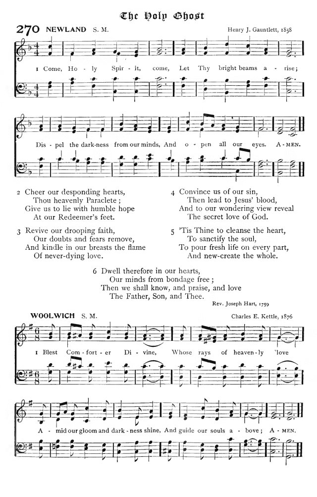 The Hymnal: published by the Authority of the General Assembly of the Presbyterian Church in the U.S.A. page 226