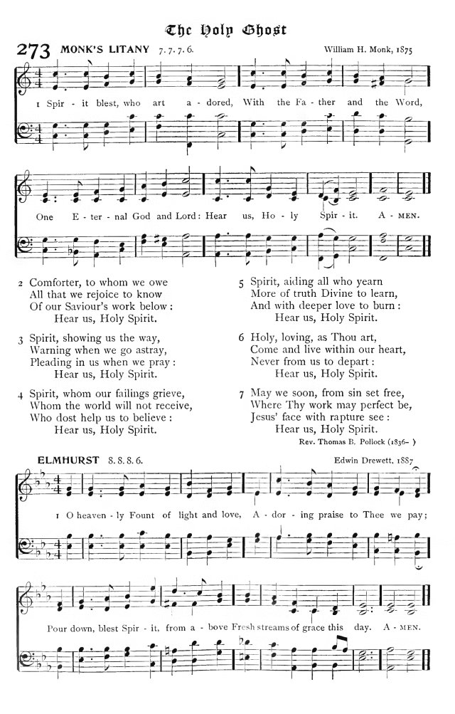 The Hymnal: published by the Authority of the General Assembly of the Presbyterian Church in the U.S.A. page 228