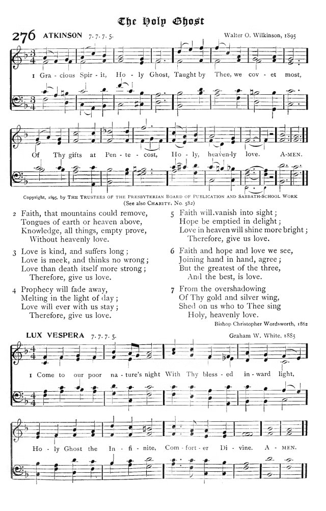 The Hymnal: published by the Authority of the General Assembly of the Presbyterian Church in the U.S.A. page 230