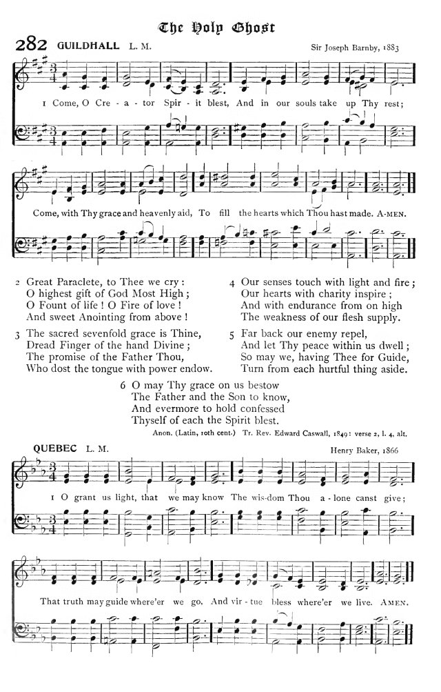 The Hymnal: published by the Authority of the General Assembly of the Presbyterian Church in the U.S.A. page 234