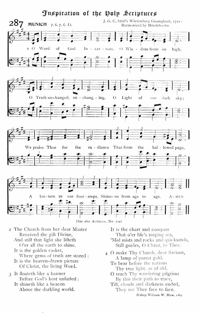 The Hymnal: published by the Authority of the General Assembly of the Presbyterian Church in the U.S.A. page 237