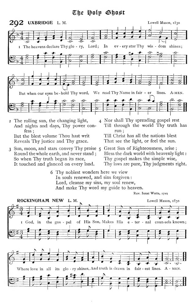 The Hymnal: published by the Authority of the General Assembly of the Presbyterian Church in the U.S.A. page 240