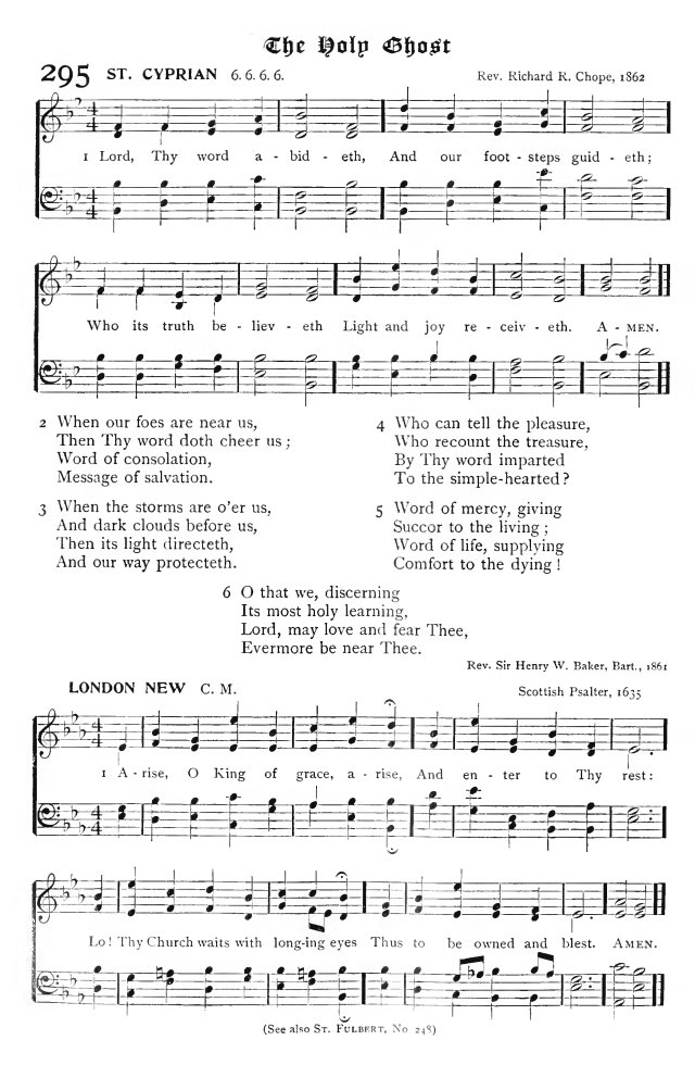 The Hymnal: published by the Authority of the General Assembly of the Presbyterian Church in the U.S.A. page 242