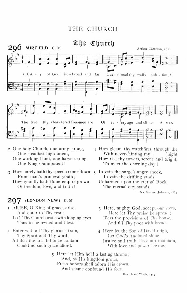 The Hymnal: published by the Authority of the General Assembly of the Presbyterian Church in the U.S.A. page 243