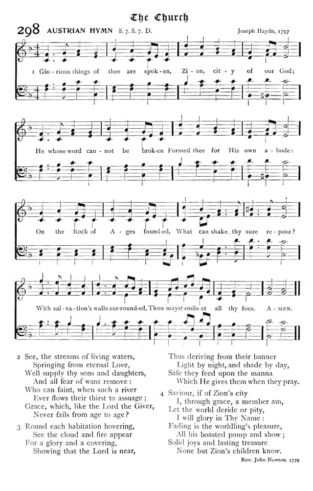 The Hymnal: published by the Authority of the General Assembly of the Presbyterian Church in the U.S.A. page 244