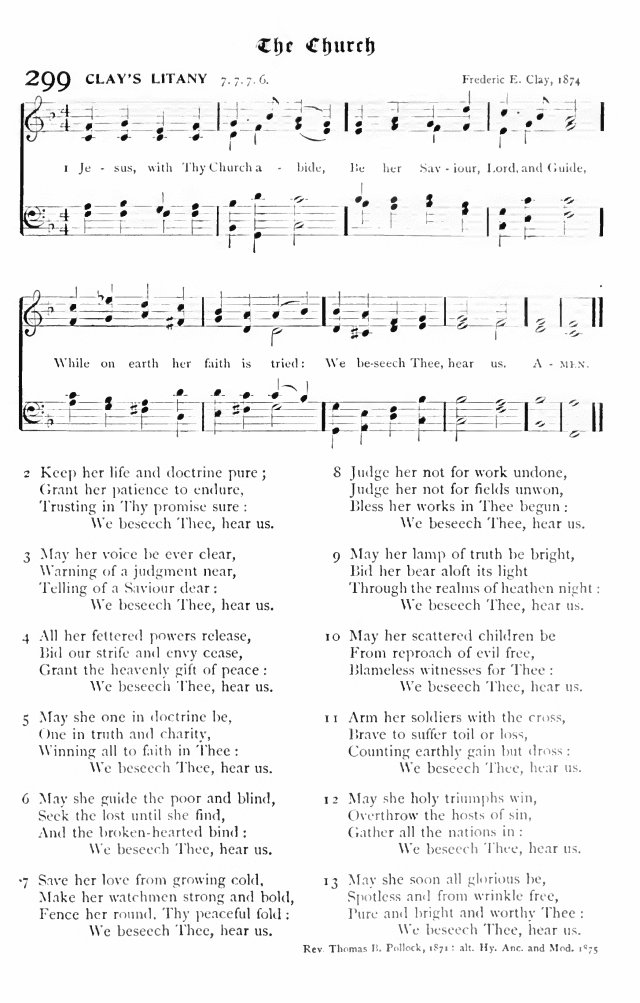 The Hymnal: published by the Authority of the General Assembly of the Presbyterian Church in the U.S.A. page 245