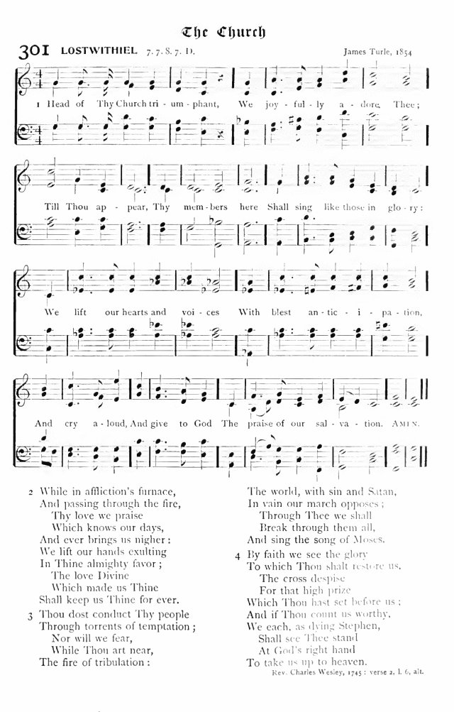 The Hymnal: published by the Authority of the General Assembly of the Presbyterian Church in the U.S.A. page 247