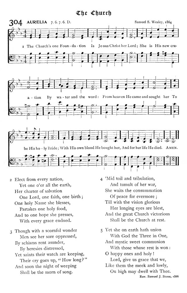 The Hymnal: published by the Authority of the General Assembly of the Presbyterian Church in the U.S.A. page 250