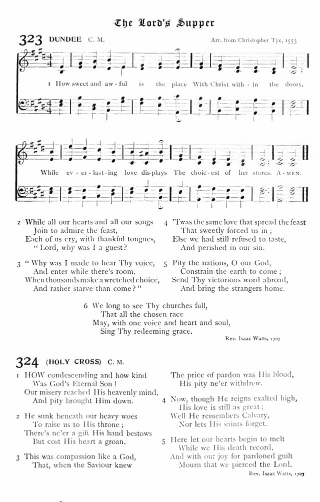 The Hymnal: published by the Authority of the General Assembly of the Presbyterian Church in the U.S.A. page 263