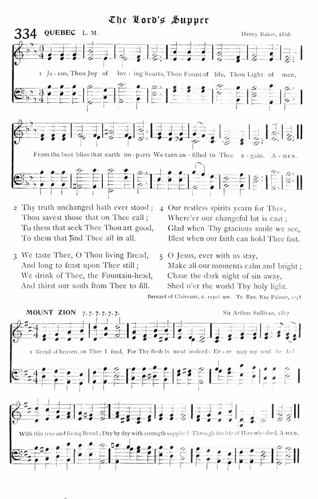 The Hymnal: published by the Authority of the General Assembly of the Presbyterian Church in the U.S.A. page 271