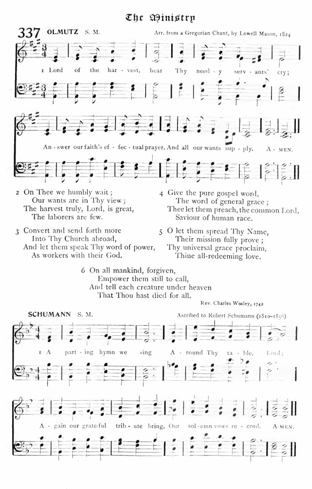 The Hymnal: published by the Authority of the General Assembly of the Presbyterian Church in the U.S.A. page 273