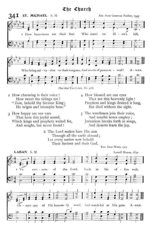 The Hymnal: published by the Authority of the General Assembly of the Presbyterian Church in the U.S.A. page 276