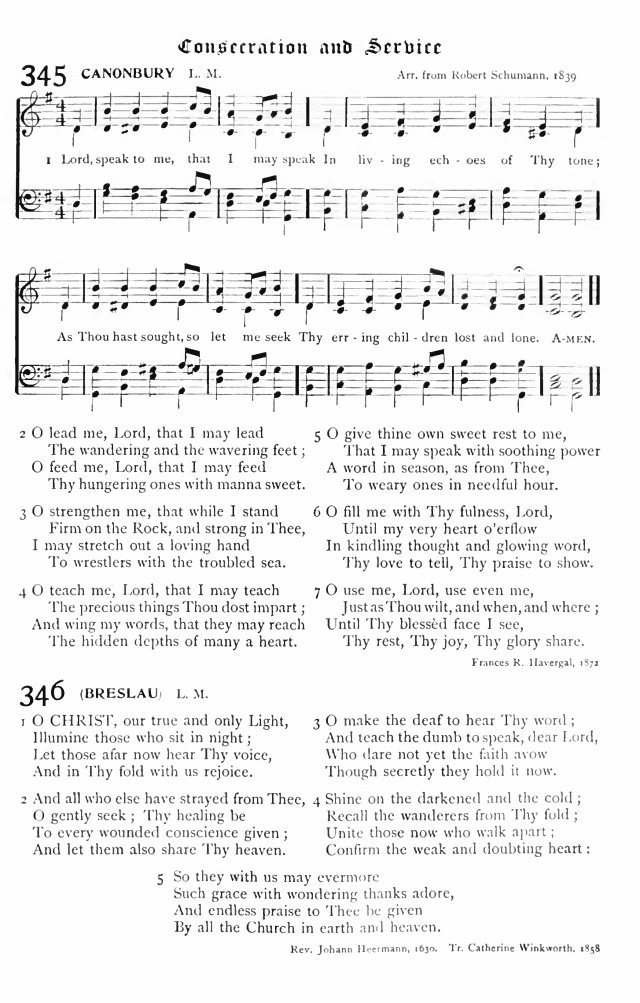 The Hymnal: published by the Authority of the General Assembly of the Presbyterian Church in the U.S.A. page 279