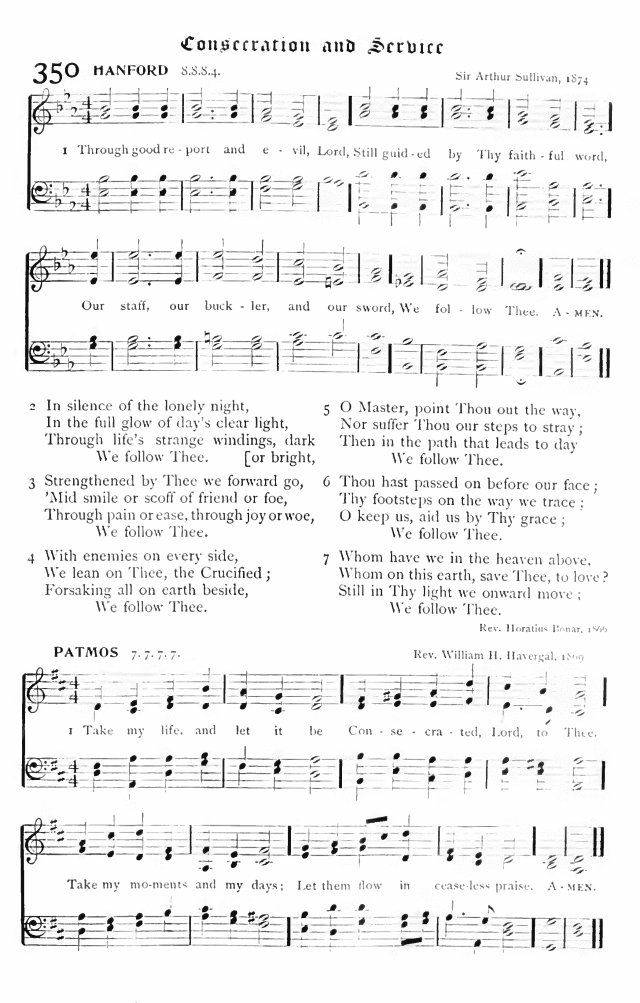 The Hymnal: published by the Authority of the General Assembly of the Presbyterian Church in the U.S.A. page 283