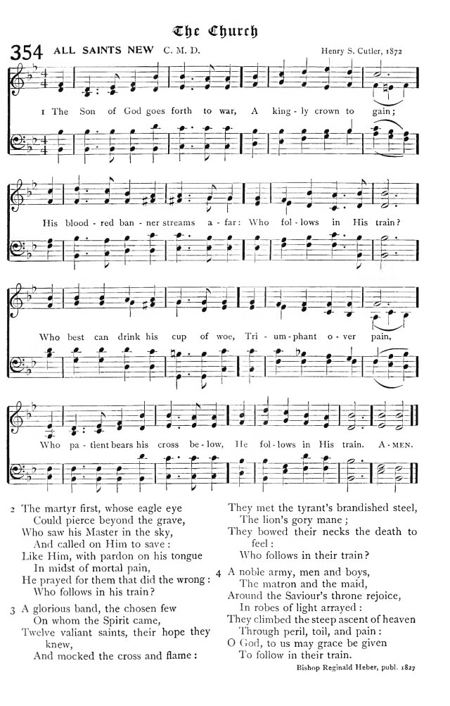 The Hymnal: published by the Authority of the General Assembly of the Presbyterian Church in the U.S.A. page 286