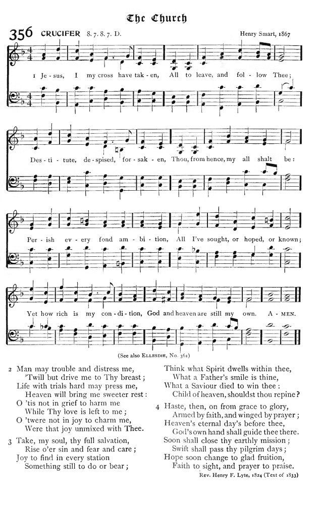 The Hymnal: published by the Authority of the General Assembly of the Presbyterian Church in the U.S.A. page 288