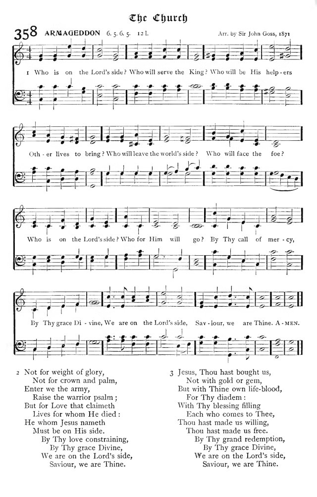 The Hymnal: published by the Authority of the General Assembly of the Presbyterian Church in the U.S.A. page 290