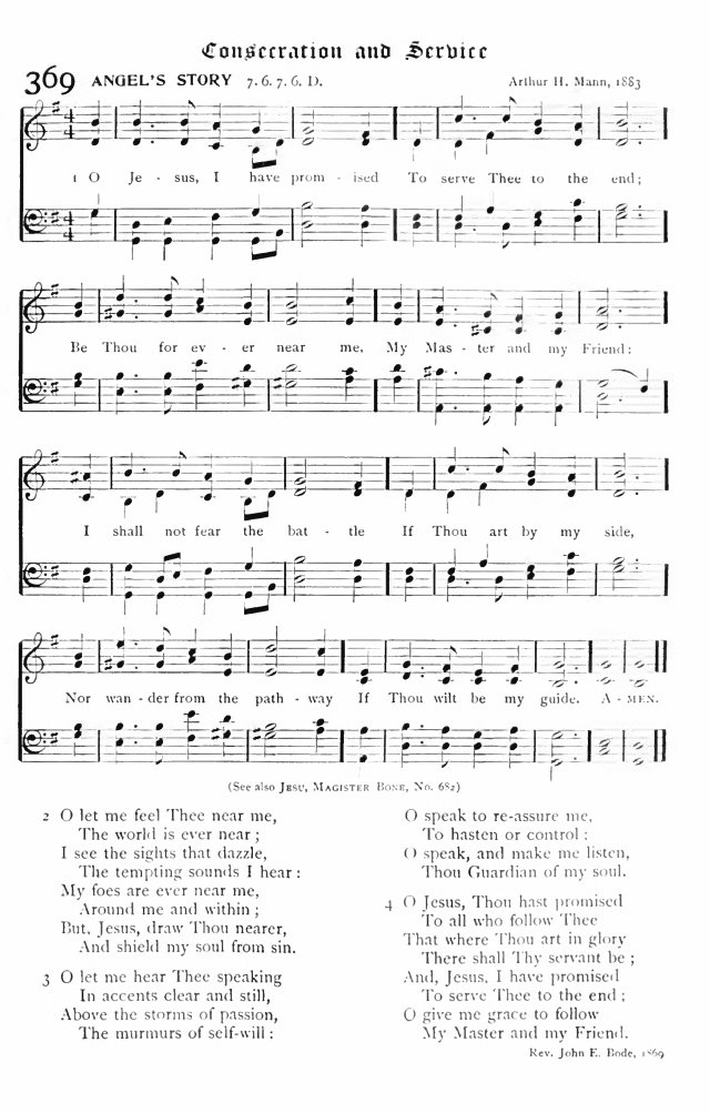 The Hymnal: published by the Authority of the General Assembly of the Presbyterian Church in the U.S.A. page 299