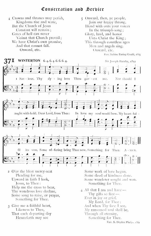 The Hymnal: published by the Authority of the General Assembly of the Presbyterian Church in the U.S.A. page 301