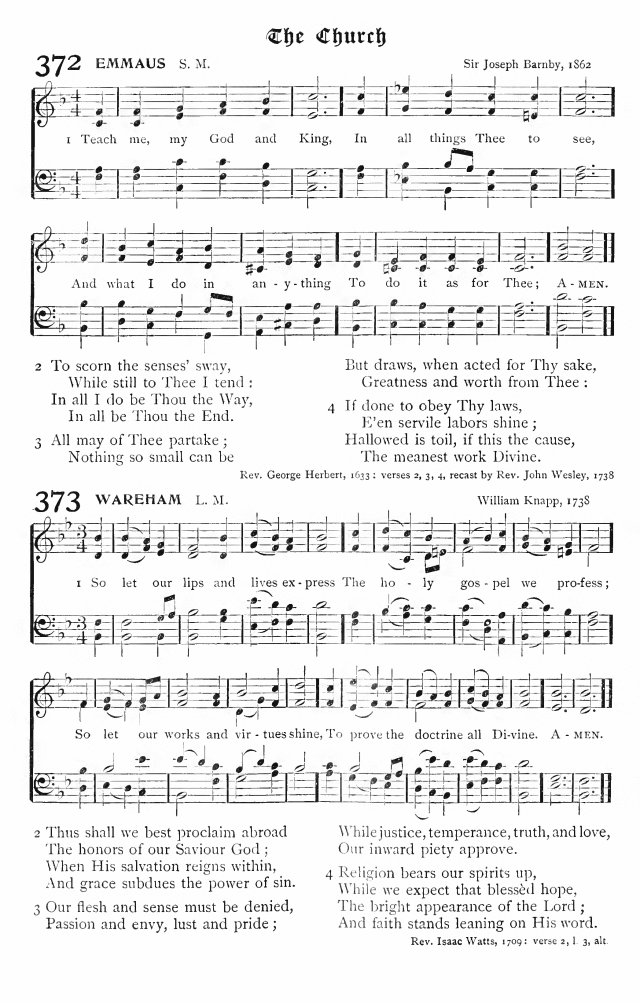 The Hymnal: published by the Authority of the General Assembly of the Presbyterian Church in the U.S.A. page 302