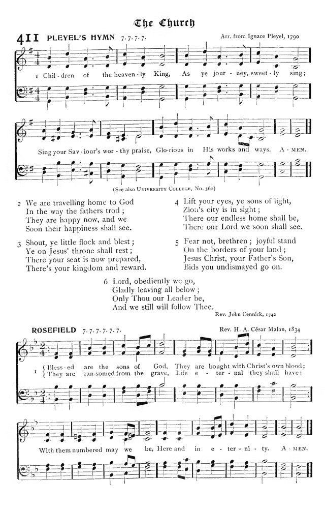 The Hymnal: published by the Authority of the General Assembly of the Presbyterian Church in the U.S.A. page 330