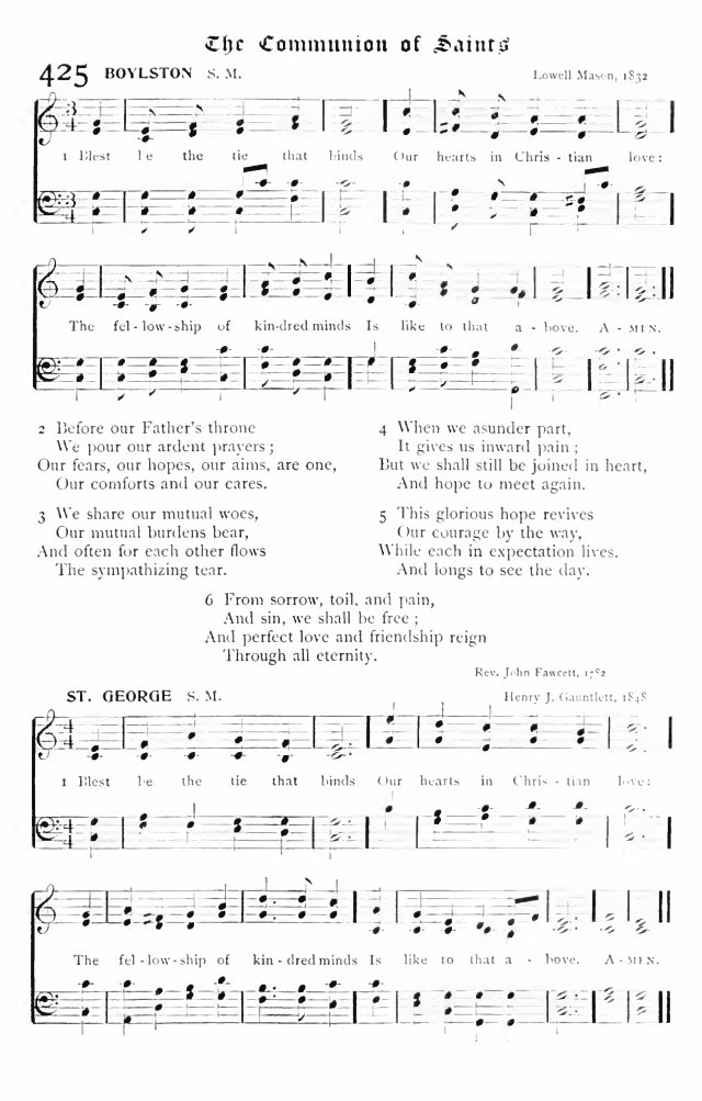 The Hymnal: published by the Authority of the General Assembly of the Presbyterian Church in the U.S.A. page 341